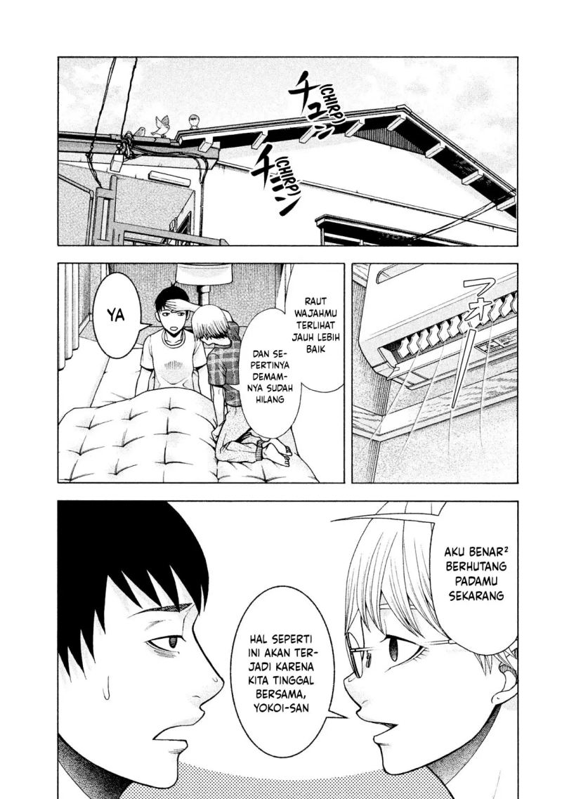 Asuperu Kanojo Chapter 23 Gambar 27